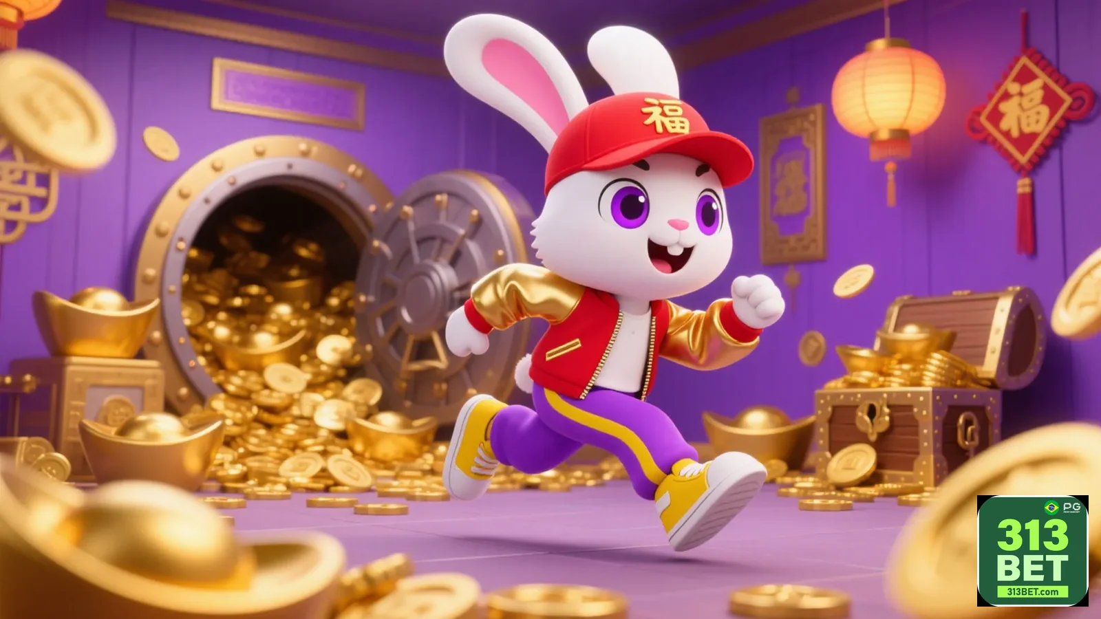 Apostas esportivas online - 313bet