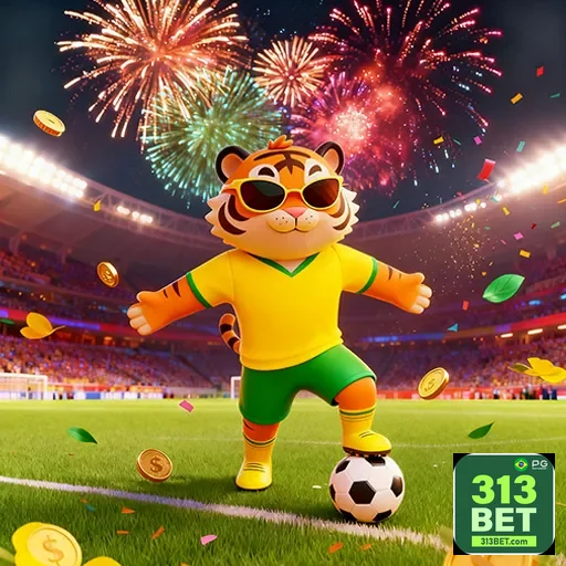 Apostas em futebol - 313bet