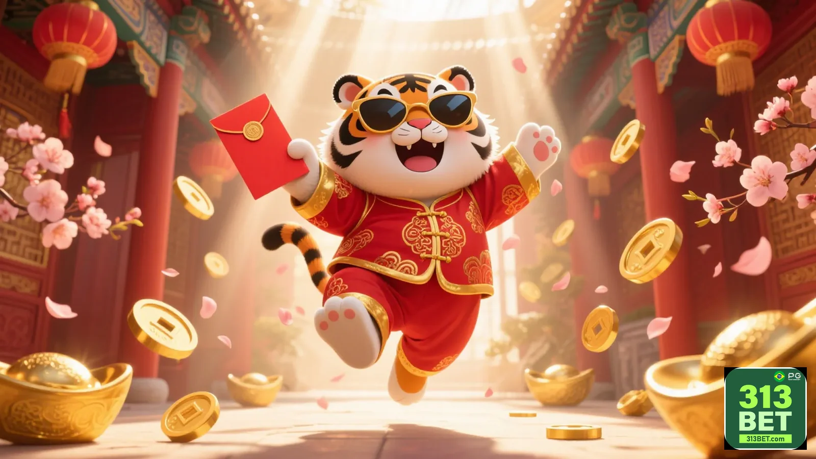 Cena destaque - 313bet